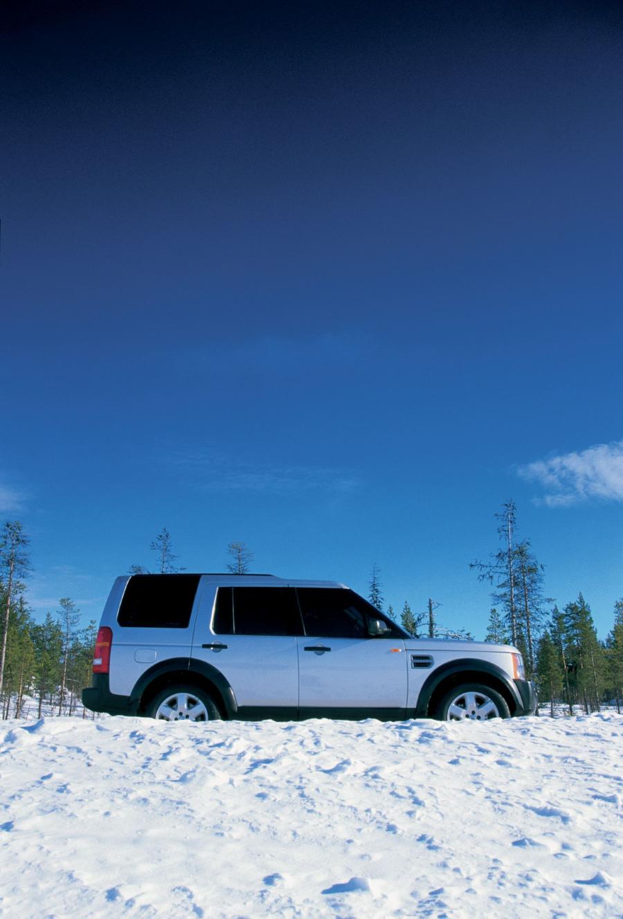  Land Rover Discovery 3 2004 года  (фото 20 из 132)